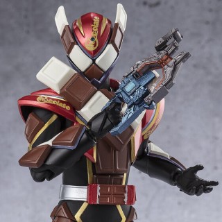 S.H.Figuarts Kamen Rider Valen Choco Don Form Bandai Limited