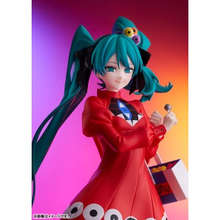 POP UP PARADE VOCALOID Character Vocal Series 01 Hatsune Miku Psi Ver. L size Good Smile Company