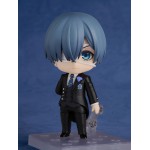 Nendoroid Black Butler Public School Arc Ciel Phantomhive Sapphire Owl Ver. Good Smile Company