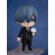 Nendoroid Black Butler Public School Arc Ciel Phantomhive Sapphire Owl Ver. Good Smile Company