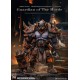 Guardian of The Horde NO.05 Magma Forgemaster 1/10 Mithril Action