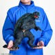 Gamera 2 Attack of Legion Mega Soft Vinyl Gamera 1996 (G2) Kaiyodo