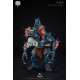 SAN ZERO Series THE DEEP ONES (ORENGE) STARARC TOYS