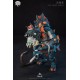 SAN ZERO Series THE DEEP ONES (ORENGE) STARARC TOYS