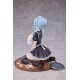 Widow Snow Woman Yukino Mifuyu Maid Ver. Special Ver. 1/7 PinkMango