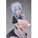 Widow Snow Woman Yukino Mifuyu Maid Ver. Special Ver. 1/7 PinkMango