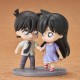 Qset+ Detective Conan Shinichi Kudo & Ran Mouri Good Smile Arts Shanghai