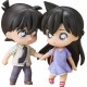 Qset+ Detective Conan Shinichi Kudo & Ran Mouri Good Smile Arts Shanghai