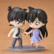 Qset+ Detective Conan Shinichi Kudo & Ran Mouri Good Smile Arts Shanghai