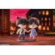 Qset+ Detective Conan Shinichi Kudo & Ran Mouri Good Smile Arts Shanghai