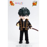 Gintama PICCODO ACTION DOLL Toshiro Hijikata Chibi Doll GENESIS