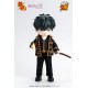 Gintama PICCODO ACTION DOLL Toshiro Hijikata Chibi Doll GENESIS