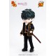 Gintama PICCODO ACTION DOLL Toshiro Hijikata Chibi Doll GENESIS