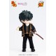 Gintama PICCODO ACTION DOLL Toshiro Hijikata Chibi Doll GENESIS