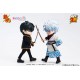 Gintama PICCODO ACTION DOLL Toshiro Hijikata Chibi Doll GENESIS