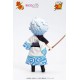 Gintama PICCODO ACTION DOLL Gintoki Sakata Chibi Doll GENESIS