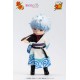 Gintama PICCODO ACTION DOLL Gintoki Sakata Chibi Doll GENESIS