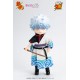 Gintama PICCODO ACTION DOLL Gintoki Sakata Chibi Doll GENESIS