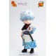 Gintama PICCODO ACTION DOLL Gintoki Sakata Chibi Doll GENESIS