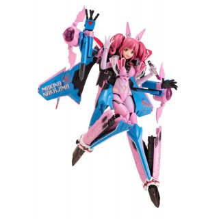 V.F.G. Macross Delta VF 31A Kairos Makina Nakajima Aoshima