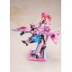 V.F.G. Macross Delta VF 31A Kairos Makina Nakajima Aoshima