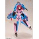 V.F.G. Macross Delta VF 31A Kairos Makina Nakajima Aoshima