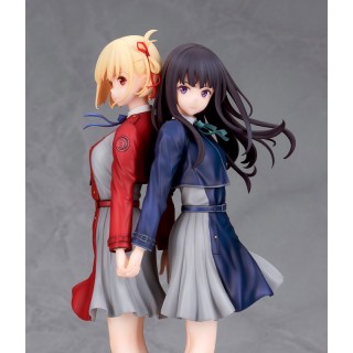 Lycoris Recoil Chisato Nishikigi & Takina Inoue 1/8 Alter