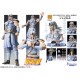 Super Action Statue Fist of the North Star Toki Medicos Entertainment