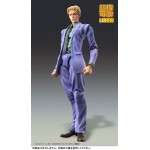 Super Action Statue BIG JoJos Bizarre Adventure Part IV Kira Yoshikage Medicos Entertainment