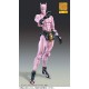 Super Action Statue BIG JoJos Bizarre Adventure Part IV Killer Queen Medicos Entertainment