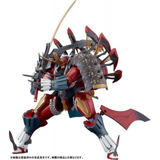 MODEROID Fullmetal Daemon Muramasa Third generation Seishuusengou Uemon no jou Muramasa Good Smile Company