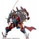 MODEROID Fullmetal Daemon Muramasa Third generation Seishuusengou Uemon no jou Muramasa Good Smile Company