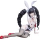 B-STYLE Danganronpa Trigger Happy Havoc Celestia Ludenberg Bunny Ver. 1/4 FREEing