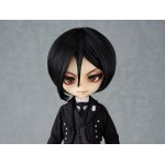 Black Butler Public School Arc Harmonia bloom Sebastian Michaelis Doll Good Smile Company