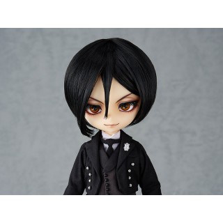 Black Butler Public School Arc Harmonia bloom Sebastian Michaelis Doll Good Smile Company