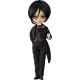 Black Butler Public School Arc Harmonia bloom Sebastian Michaelis Doll Good Smile Company