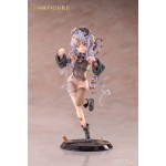 SSR FIGURE Kanna Shinomiya Jiangshi Ver. 1/7 Infinity Studio