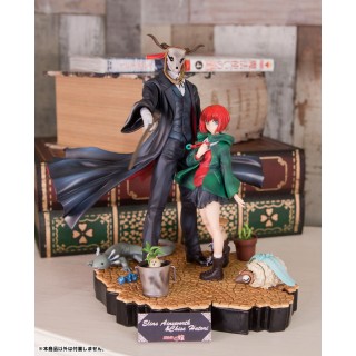 Mahoutsukai no Yome - The Ancient Magus' Bride set Ellias Ainsworth & Chise Hatori 