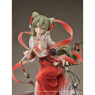 VOCALOID Character Vocal Series 01 Hatsune Miku Meihua Sannong Ver. 1/7 Good Smile Company