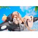 Azur Lane Anchorage Dolphins and Swim Lessons Ver. 1/7 APEX