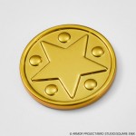 Dragon Quest Metallic Items Gallery Mini Medal Square Enix