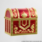 Dragon Quest Metallic Items Gallery Treasure Chest Square Enix