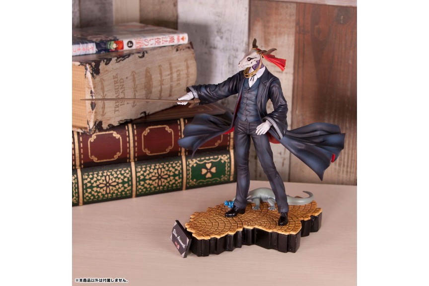 CDJapan : TV Animation The Ancient Magus' Bride Season 2 Chise Hatori Big  Acrylic Stand With Parts Collectible