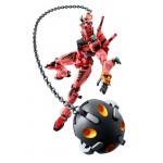 Robot Spirits Mobile Suit Gundam GQuuuuuuX Metal SIDE MS Red Gundam BANDAI SPIRITS