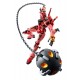 Robot Spirits Mobile Suit Gundam GQuuuuuuX Metal SIDE MS Red Gundam BANDAI SPIRITS