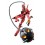 Robot Spirits Mobile Suit Gundam GQuuuuuuX Metal SIDE MS Red Gundam BANDAI SPIRITS