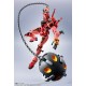 Robot Spirits Mobile Suit Gundam GQuuuuuuX Metal SIDE MS Red Gundam BANDAI SPIRITS
