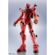 Robot Spirits Mobile Suit Gundam GQuuuuuuX Metal SIDE MS Red Gundam BANDAI SPIRITS