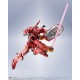 Robot Spirits Mobile Suit Gundam GQuuuuuuX Metal SIDE MS Red Gundam BANDAI SPIRITS