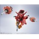 Robot Spirits Mobile Suit Gundam GQuuuuuuX Metal SIDE MS Red Gundam BANDAI SPIRITS
